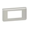 Декоративна рамка 4M Алуминий - Legrand Mosaic New 079314L