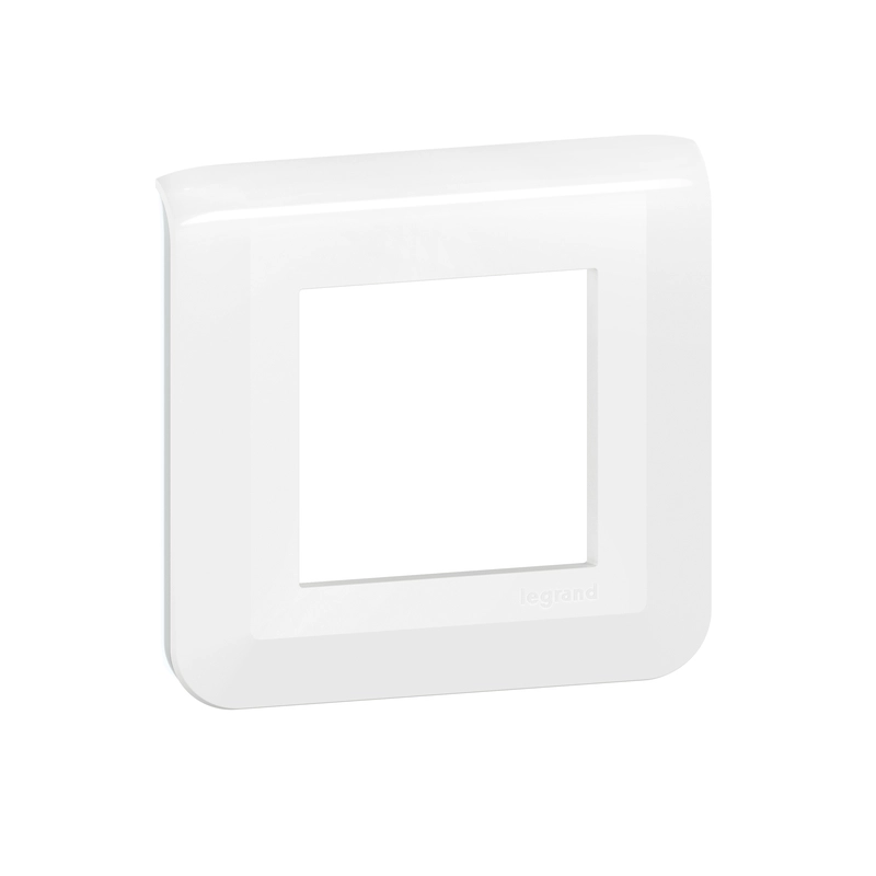 Декоративна рамка 2M Бял - Legrand Mosaic New 277802L