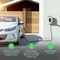 Зарядна станция за стена EVlink Home 22.1 kW, 3P 32A, с контакт Type 2, IP55 IK10