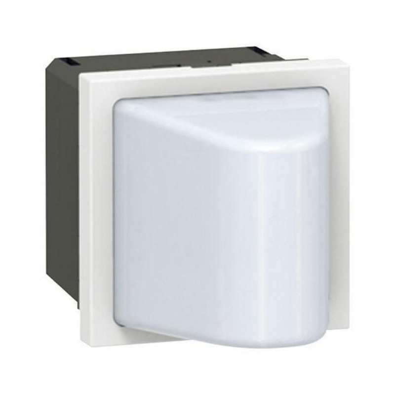Болничен индикатор 0.6W 12-24V 2M Бял - Legrand Mosaic 78561