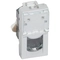 Розетка RJ45 UTP cat.5e 1M Алуминий Mosaic