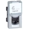 Розетка RJ45 FTP cat.5e 1M Алуминий Mosaic