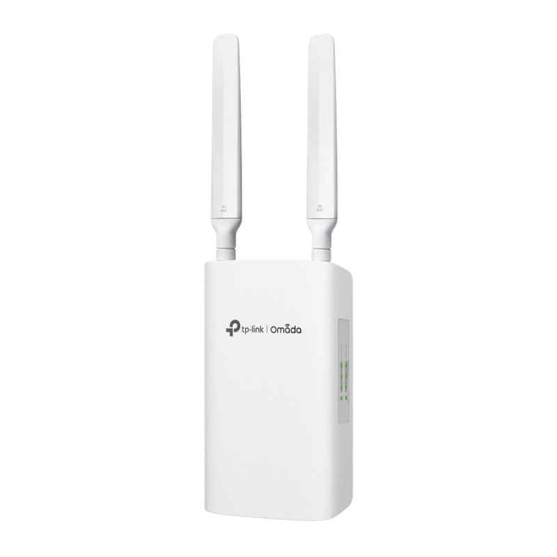 4G AX3000 Wi-Fi 6 Outdoor/Indoor Gateway - TP-Link Omada ER703WP-4G-Outdoor