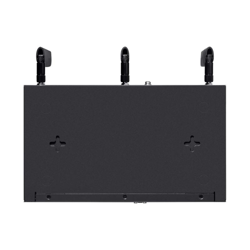Omada Gigabit AX3000 WiFi 6 VPN Gateway, 1 Gigabit SFP slot and 5 Gigabit RJ45 ports TP-Link ER706W TP-Link ER706W