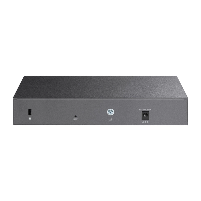 3-in-1 Gigabit VPN Router with PoE+ Ports - TP-Link ER7212PC