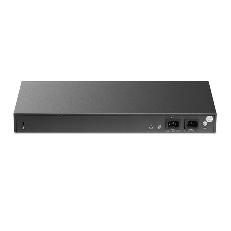 VPN Router with 10G Ports - TP-Link Omada ER8411