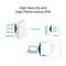 VPN Router with 10G Ports - TP-Link Omada ER8411