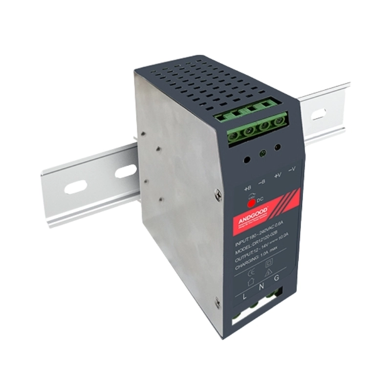 Захранване за DIN шина 48 - 54V/2,5A - ANDGOOD DR48120-02C