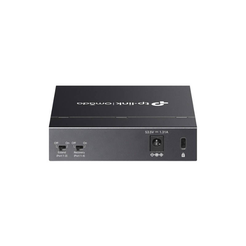 5-Port Gigabit Unmanaged Desktop Switch TP-Link DS105G