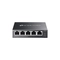 5-Port Gigabit Easy Managed Switch with 4-Port PoE+ TP-Link ES205GP