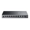 10-Port Gigabit Easy Managed Switch with 8-Port PoE+ TP-Link ES210GMP