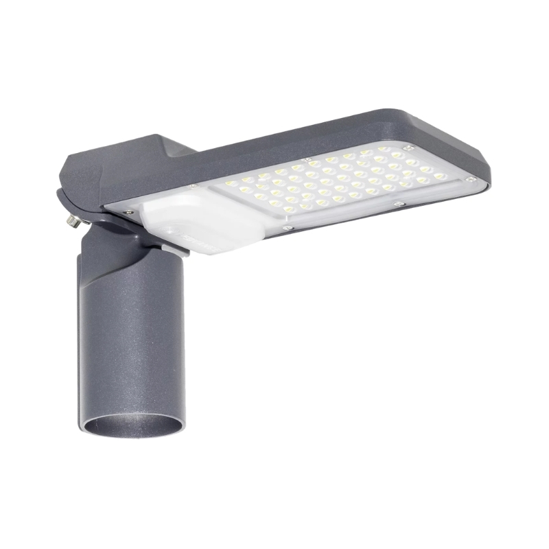 LED уличен осветител URBAN AREA E 50W 4000K 6000lm IP65 сив - LEDVANCE LED361821