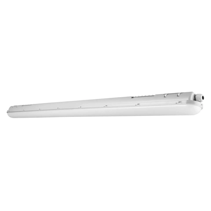 DP 1200 E VW 42W 5670lm 4000K Ra>80 120° IP65 сив 1194x70x60mm - LEDVANCE PrimEvo XT100E LED080364
