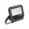 LED Прожектор, симетричен 17W/11W 2400lm/1600lm 4000K IP66 Черен