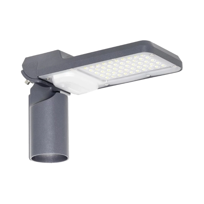LED уличен осветител URBAN AREA E 50W 4000K 6000lm IP65 сив
