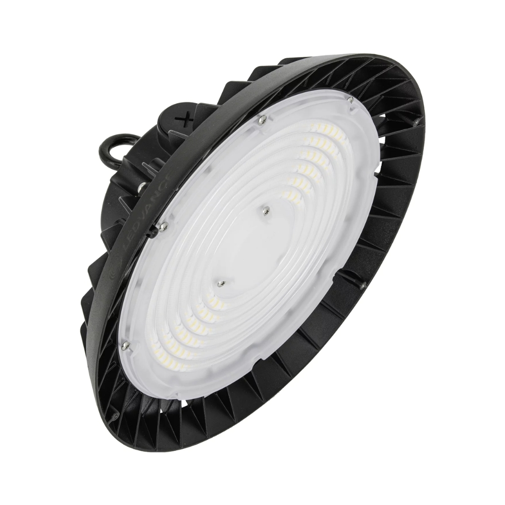 Диодна камбана тип HB Е, 4000K, 90 градуса, IP65, мулти мощност 100W, 150W, 200W - LEDVANCE HIGH BAY ECO LED417788
