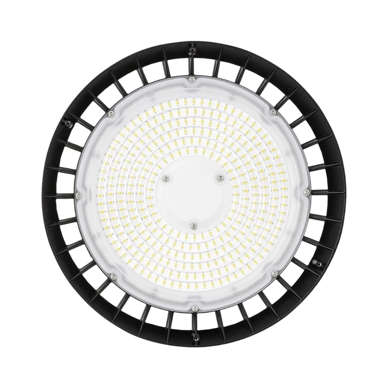 Диодна камбана тип HB Е, 4000K, 90 градуса, IP65, мулти мощност 100W, 150W, 200W