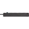 Разклонител 4x 2P+E стенен монтаж с ключ и кабел 1.5m Черен - Brennenstuhl Bremounta BS1150650114