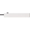 Разклонител 4x 2P+E с ключ и кабел 1.5m Бял/черен - Brennenstuhl Ecolor BS1153240126