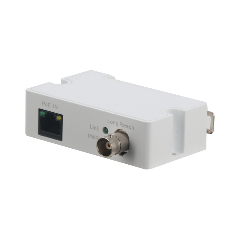 LR1002 Конвертор LAN към коаксиален кабел комплект с LR1002-1ET-V3 DAHUA