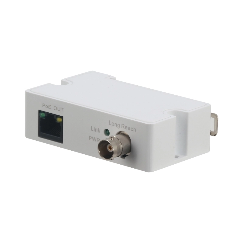 LR1002 Конвертор LAN към коаксиален кабел комплект с LR1002-1EC-V3 DAHUA