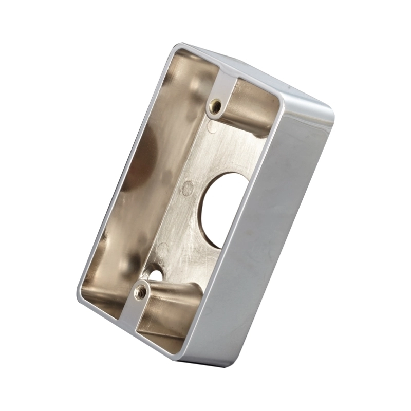 Метална кутия за бутони PBK-810B / PBK-814B / PBK-818A / PBS-820B / ISK-841B, YLI MBB-811B-M 
