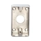Метална кутия за бутони PBK-810B / PBK-814B / PBK-818A / PBS-820B / ISK-841B, YLI MBB-811B-M 