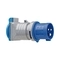 Индустриален адаптер CEE 3P+N+E 400VAC към Шуко 16A IP44 - Brennenstuhl BS1080990