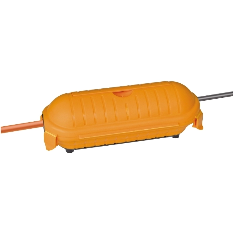 Кутия за предпазване на съединения 16A IP44 Safe Box Оранжев - Brennenstuhl Safe Box BS1160440