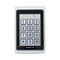 RFID самостоятелен контролер 13.56 MHz Anti-Vandal подсветка на клавиатурата IP65 NFC-ID/BLE-ID™ Wiegand 26-bit - ROSSLARE AYC-Q6355