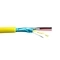 Кабел Durgas 2x1,5mm + 2x0,25mm, 100 метра - Duran CBDGLSZH