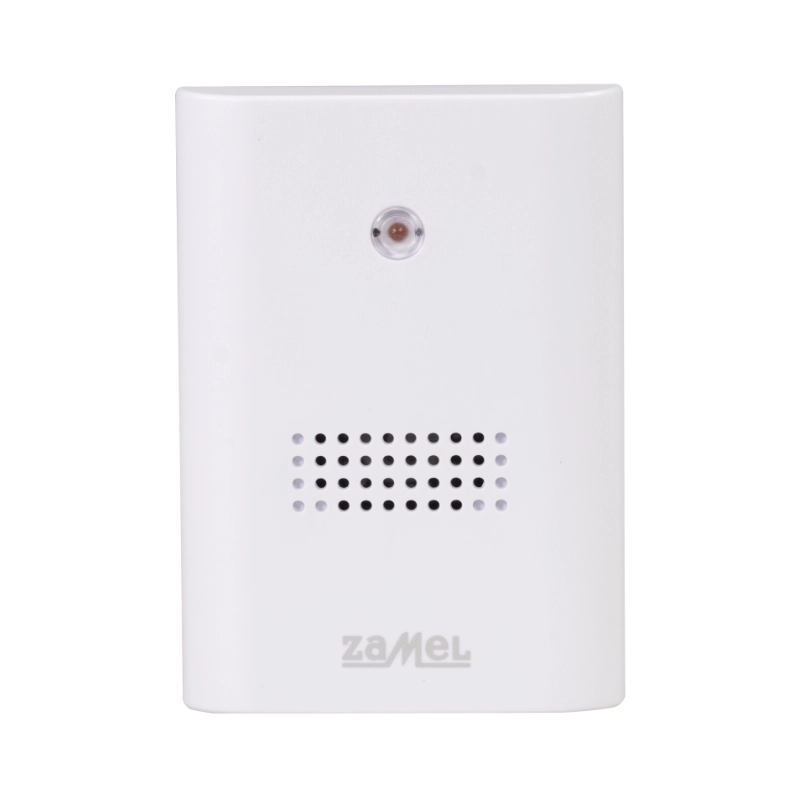 Безжичен звънец 75dB Vibro - Zamel Sundi ST-229 R6