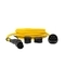 Кабел за зареждане трифазен Type 2 22 kW 5m. Жълт - Matcavi CCT32T2T2-5Y