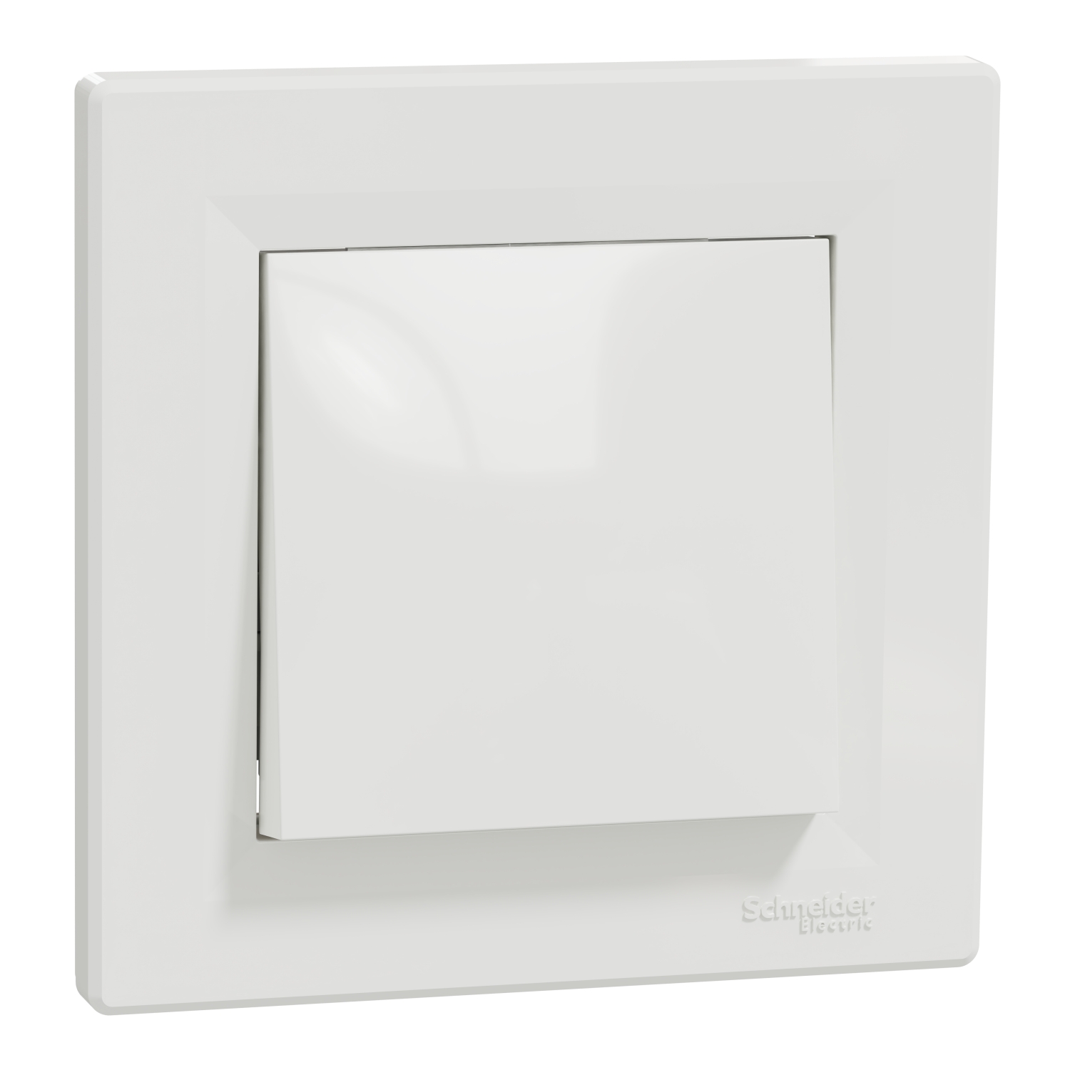 Кръстат ключ 10A Бял - SCHNEIDER ELECTRIC Asfora EPH0500121