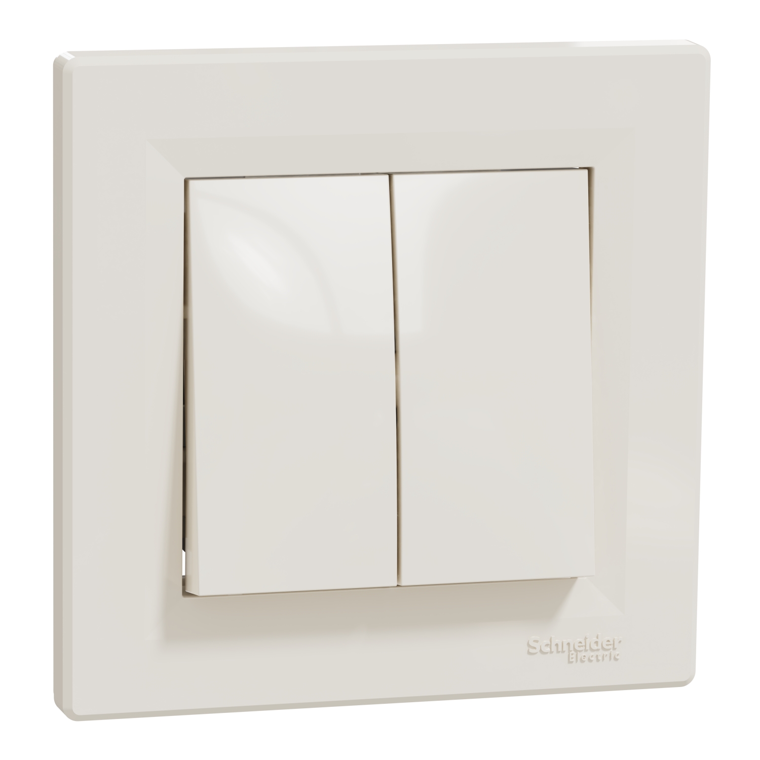 Сериен девиаторен ключ 10А Крем - SCHNEIDER ELECTRIC Asfora EPH0600123