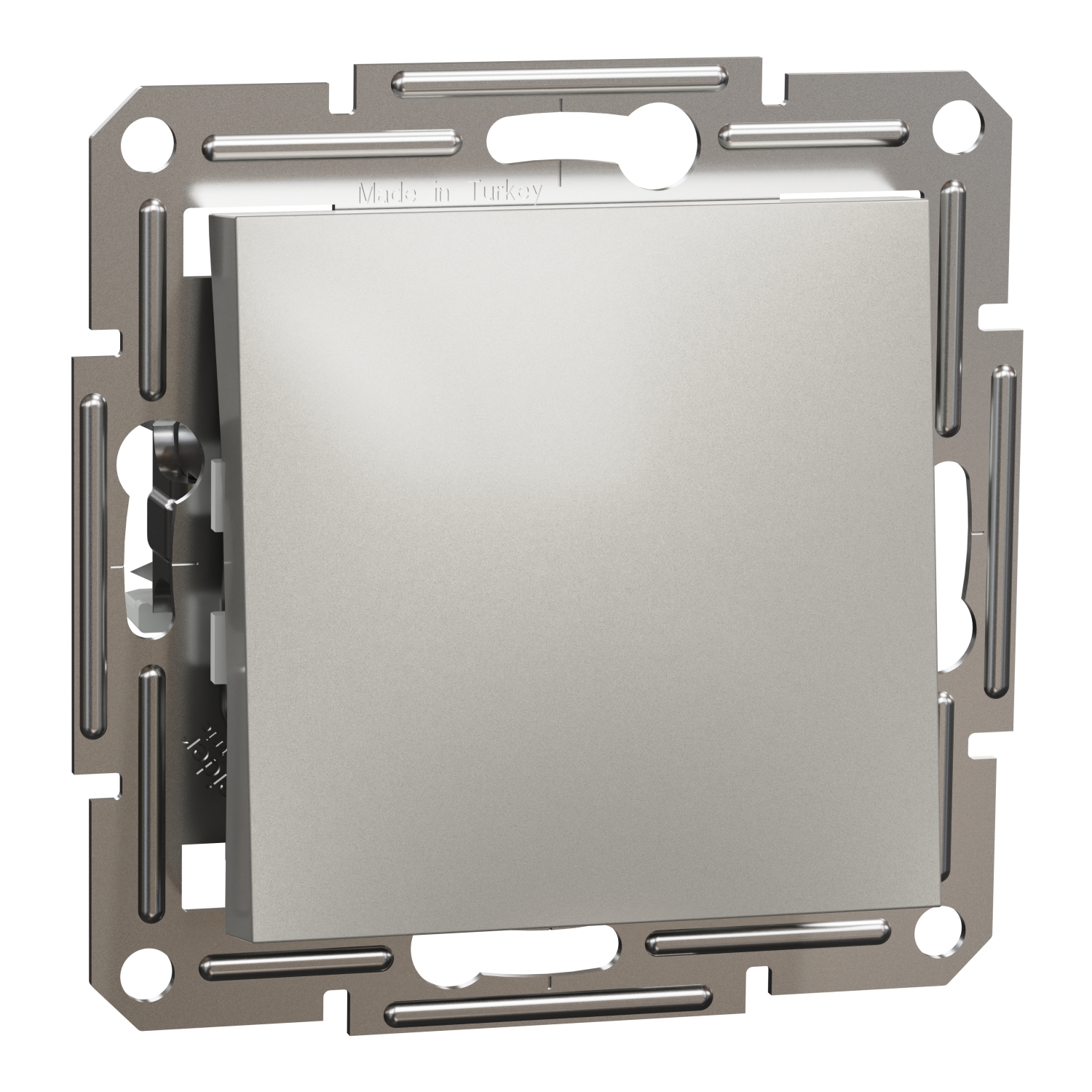 Бутон 10A без рамка Бронз - SCHNEIDER ELECTRIC Asfora EPH0700169