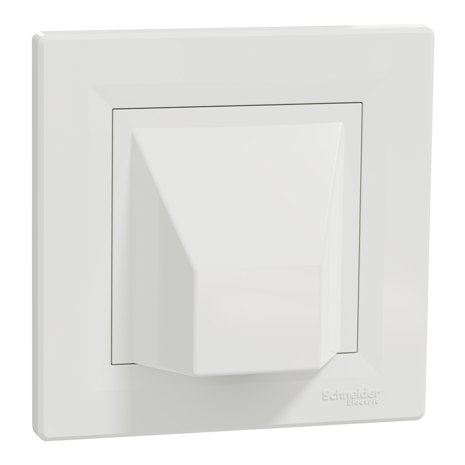 Кабелен излаз 25А Бял - SCHNEIDER ELECTRIC Asfora EPH5500121