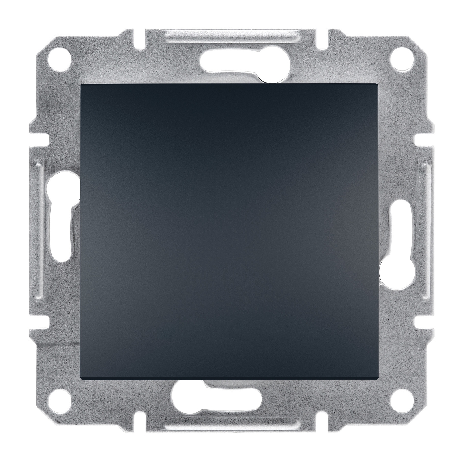 Празен модул без рамка Антрацит - SCHNEIDER ELECTRIC Asfora EPH5600171