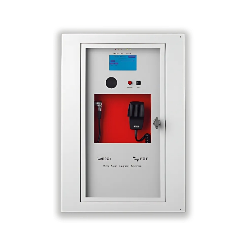 Интегрирана Оповестителна Система 500W с 3 зони с по две линии (A + B) - FBT VAIE 6504