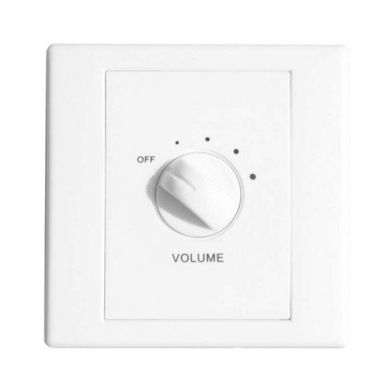 Регулатор на звук 30W на 100V - Euroshine VC-530