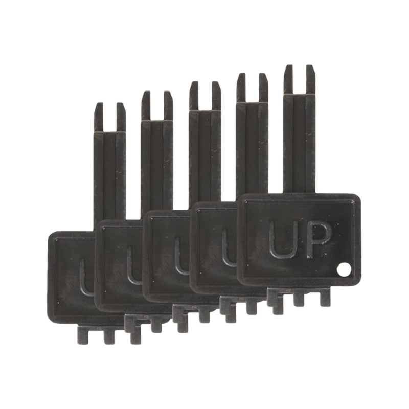 Резервен ключ (5 бр.) за ръчни пожароизвестители MCP50 и MCP150 - TeleTek Electronics SCP2RK