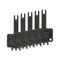 Резервен ключ (5 бр.) за ръчни пожароизвестители MCP50 и MCP150 - TeleTek Electronics SCP2RK