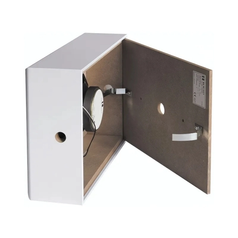 Стенен високоговорител  A /B, 2 x 1.5/3/6W, IP54 - ic-audio WA-AB  06-100/T-EN54