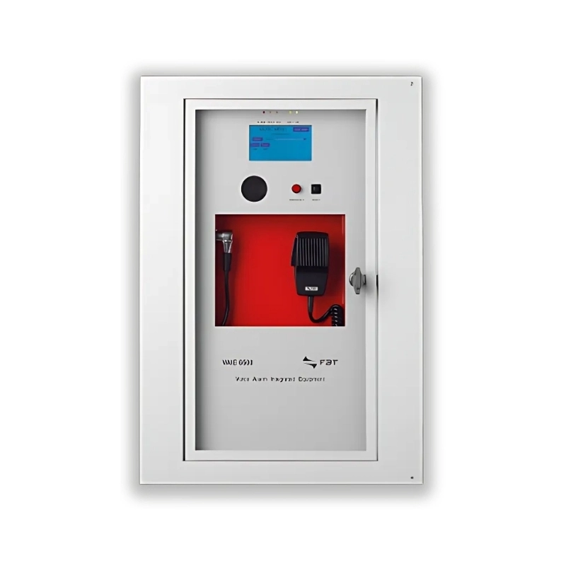 Интегрирана Оповестителна Система 500W с 3 зони с по две линии (A + B) - FBT VAIE 6504