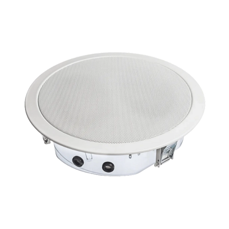 Високоговорител за вграждане  A /B, 2 x 1.5/3/6W - ic-audio DL-E-AB 06-100/T-EN54 safe