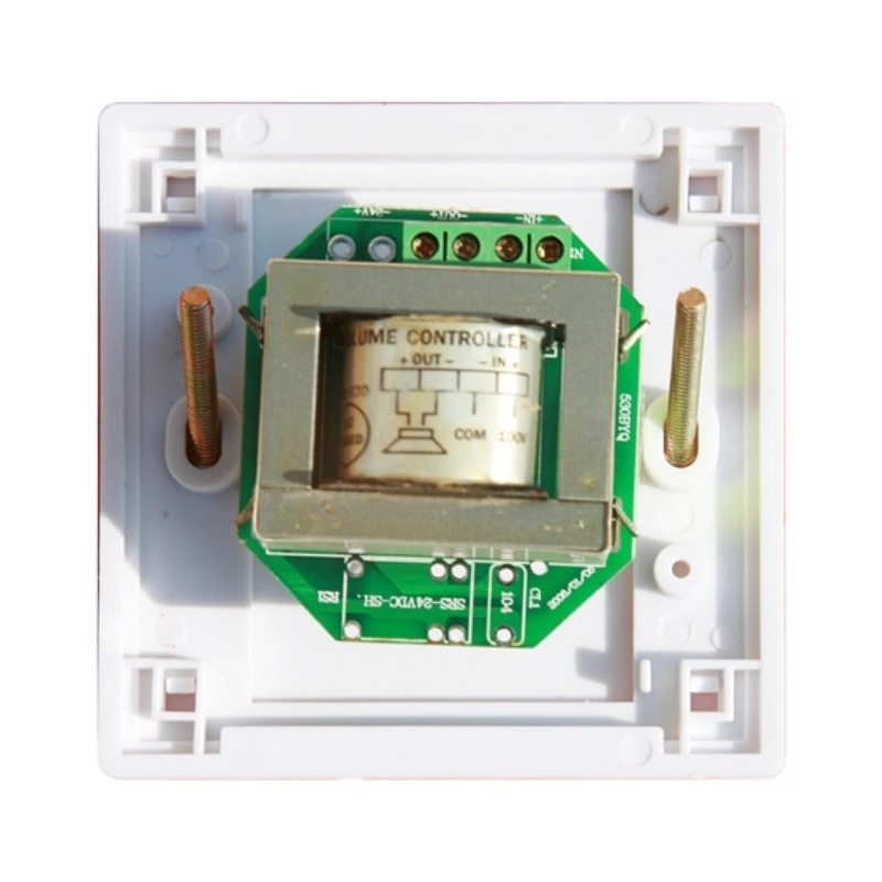 Регулатор на звук 60W на 100V - Euroshine VC-560