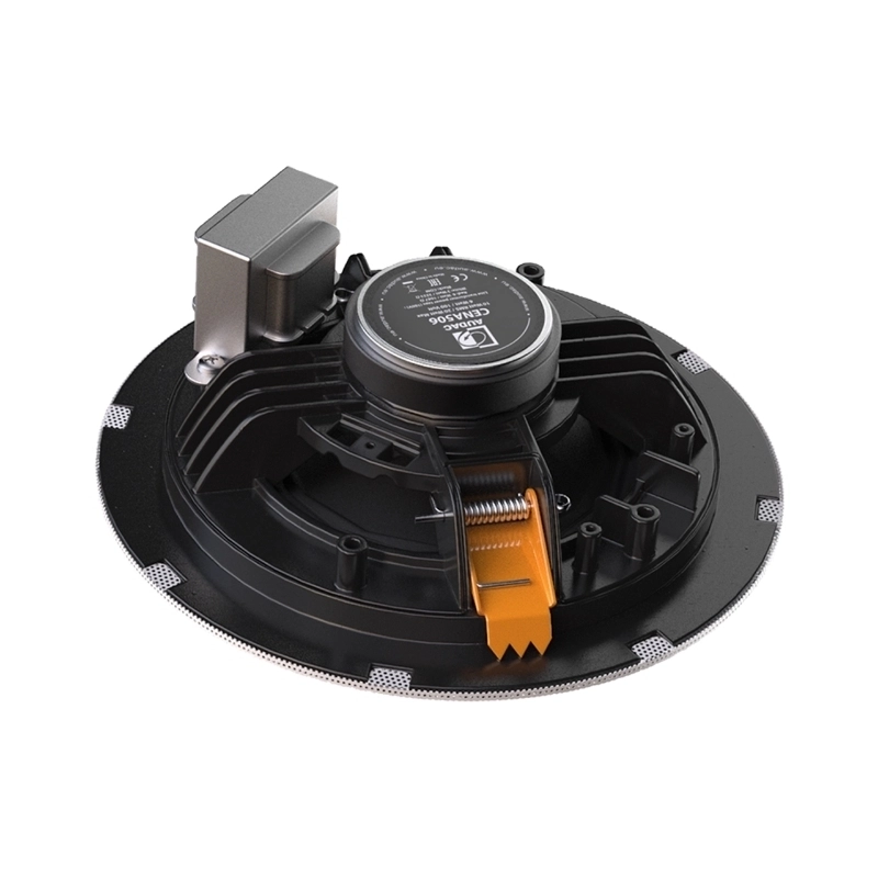 Високоговорител за вграждане 3/6W на 100V  - Audac CENA506/W