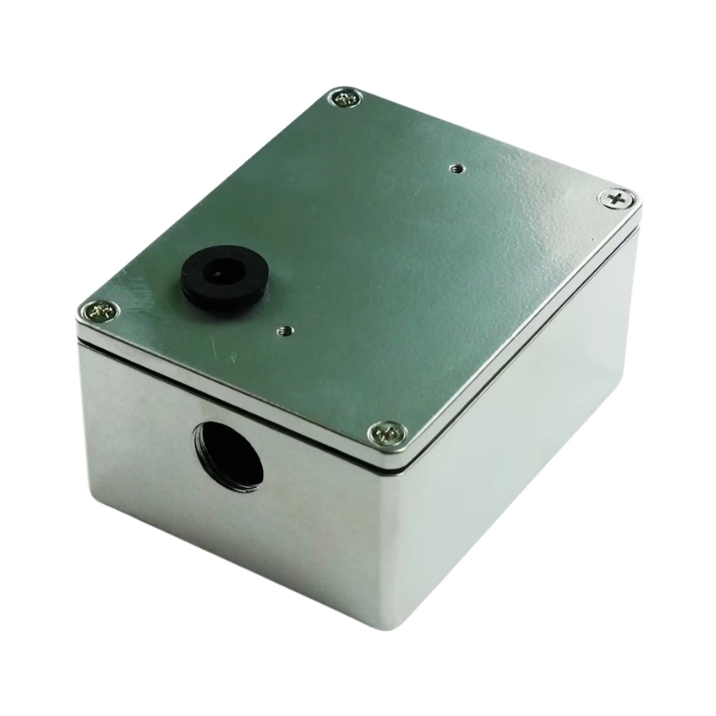 Кутия за PIE-1 за монтаж на стойките на детектори серия REDWALL - Optex PIE-1-Enclosure