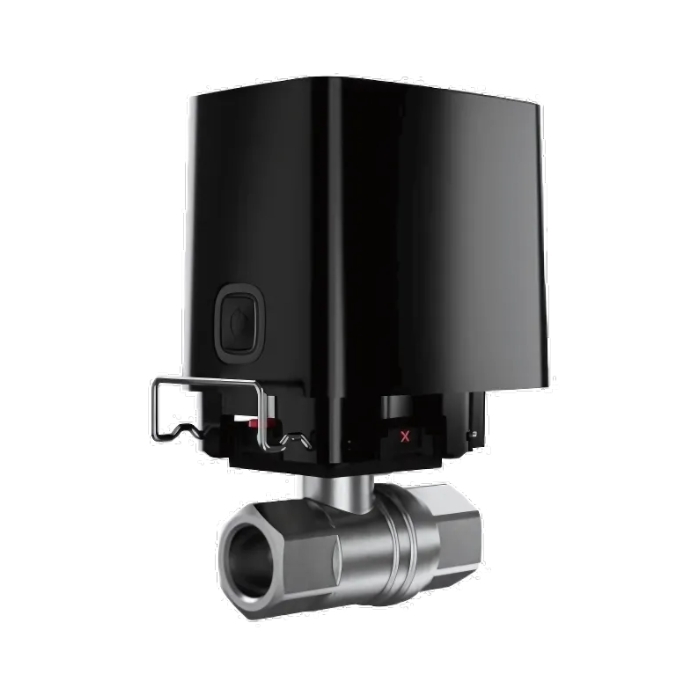 Безжичен спирателен кран за вода - Ajax WaterStop 1" 50354.154.BL1