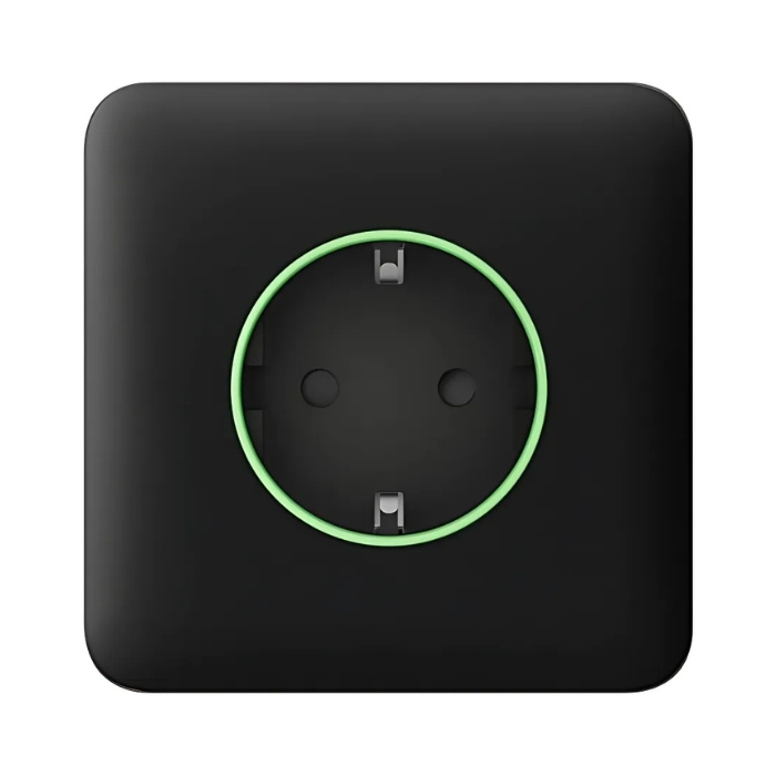 Лицев панел за интелигентен контакт -  SoloCover (smart) 52805.164.BL